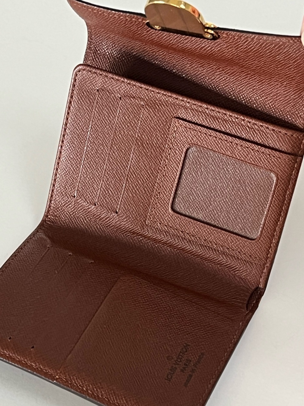 Louis Vuitton Monogram Koala Compact Wallet - Picture 2 of 16